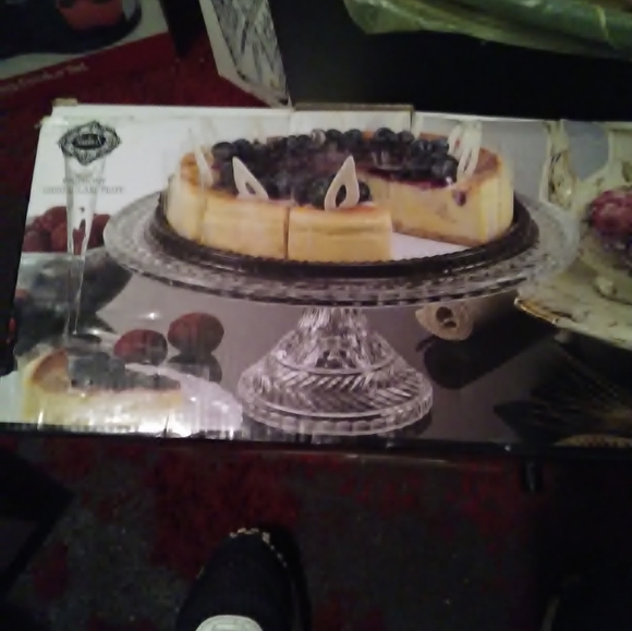 Assorted cookware,,fine lead crystal - Picture 12 of 14